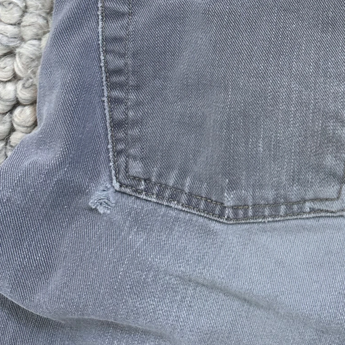 Lågmidjade jeans - 91