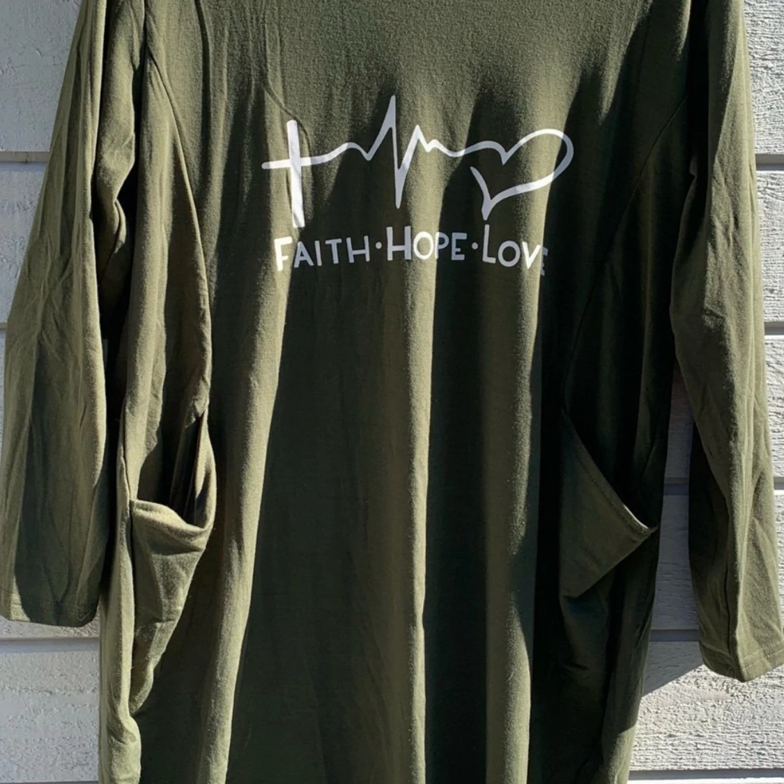 Skön klänning/tunika