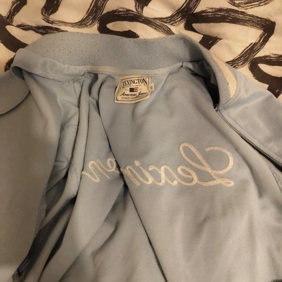 Lexington tröja äkta  - 90