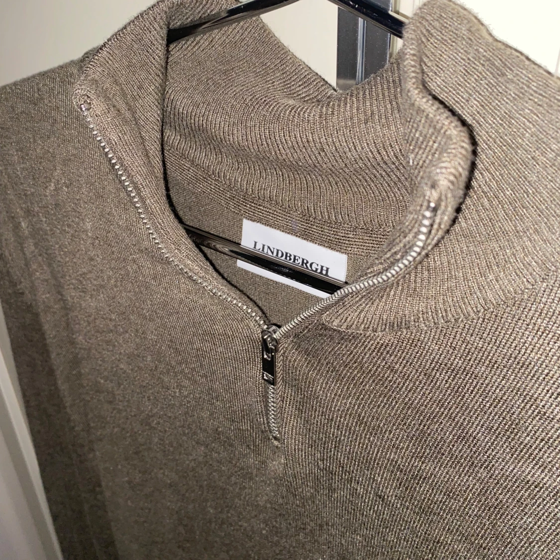 Lindbergh Half Zip - 91