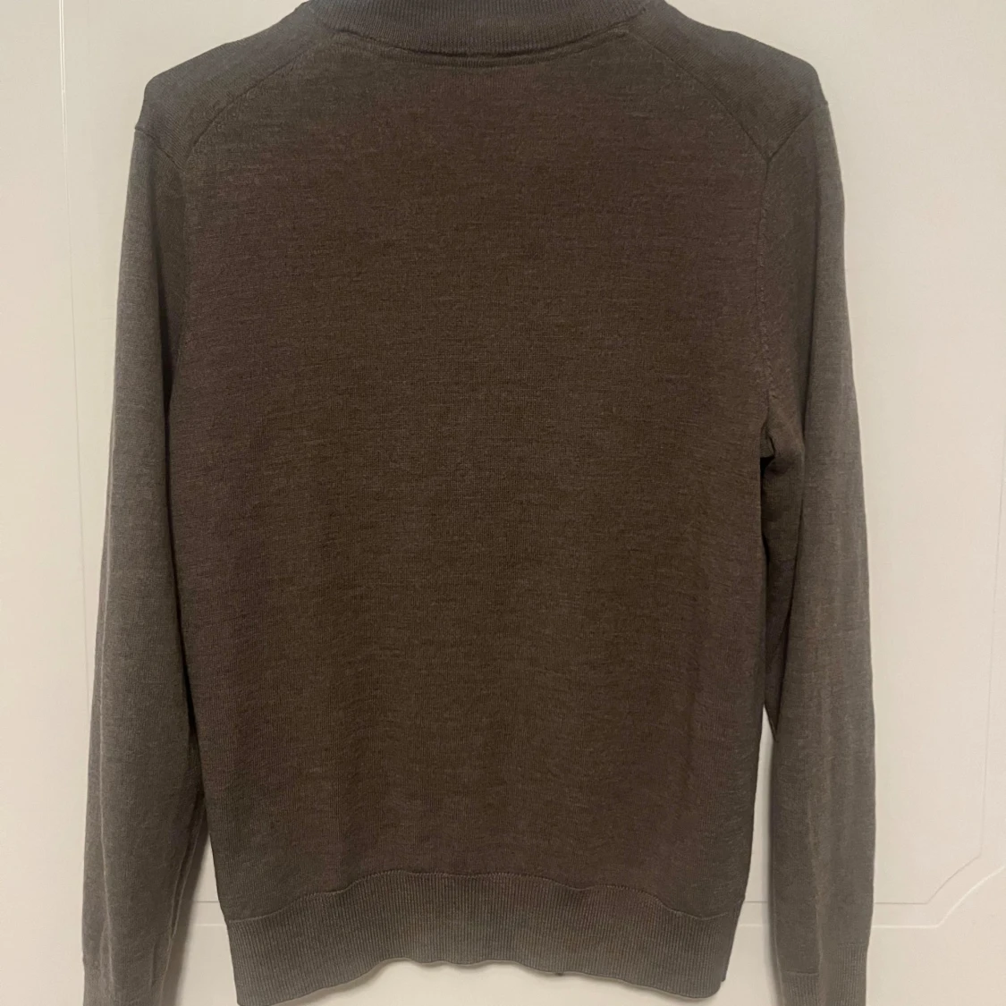 Morris tröja med dragkedja  - 90