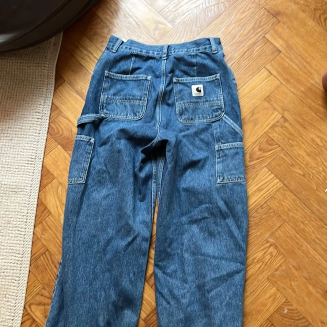 Carhartt WIP Jens pant HW Loose - 91