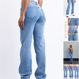 Madlady jeans - Säljer dessa super fina jeans från madlady, använda ca 1-3 gånger, säljer då det inte kommer till användning