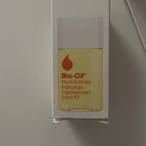 Bio Oil - Helt ny 