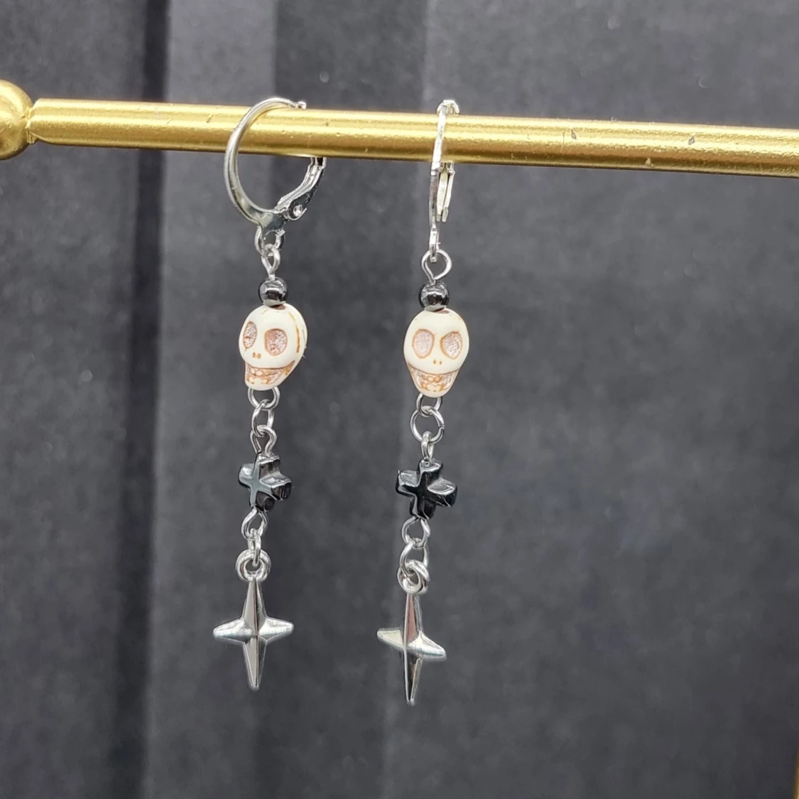 Handgjorda örhängen  - 91