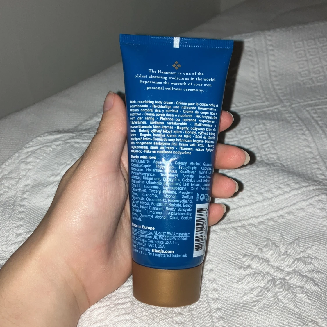 Kroppskräm/ body cream  - 90