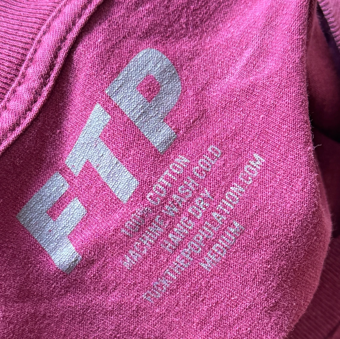 FTP WE DON'T DIAL 911 TEE - 91