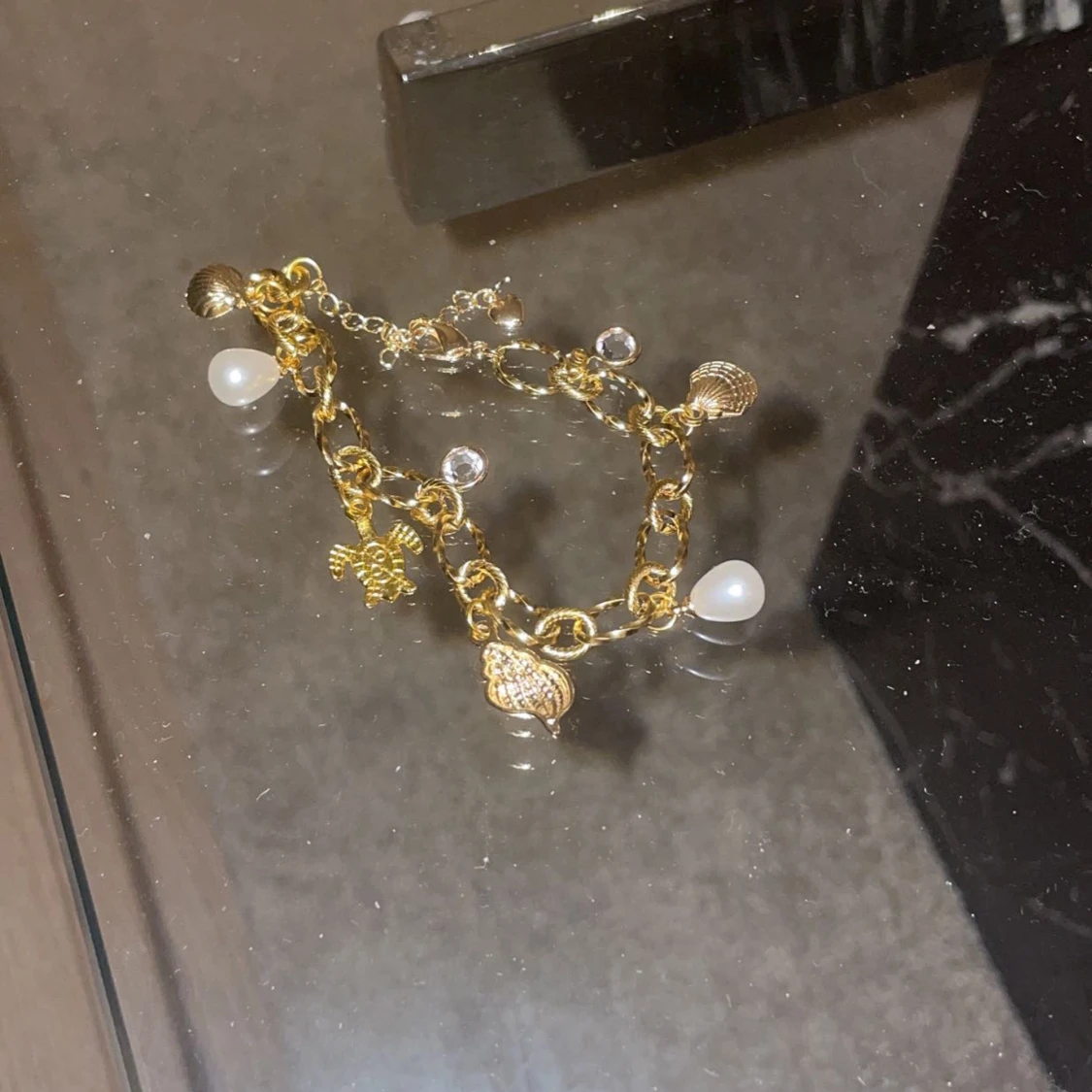 Egengjorda armband - 3