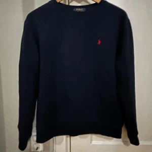 Ralph Lauren sweatshirt - Skicket är 10/10 den har knappt använts. Modellen är ca 174cm lång. Priset kan diskuteras vid snabb affär. Kan skicka fler bilder om det behövs!👍
