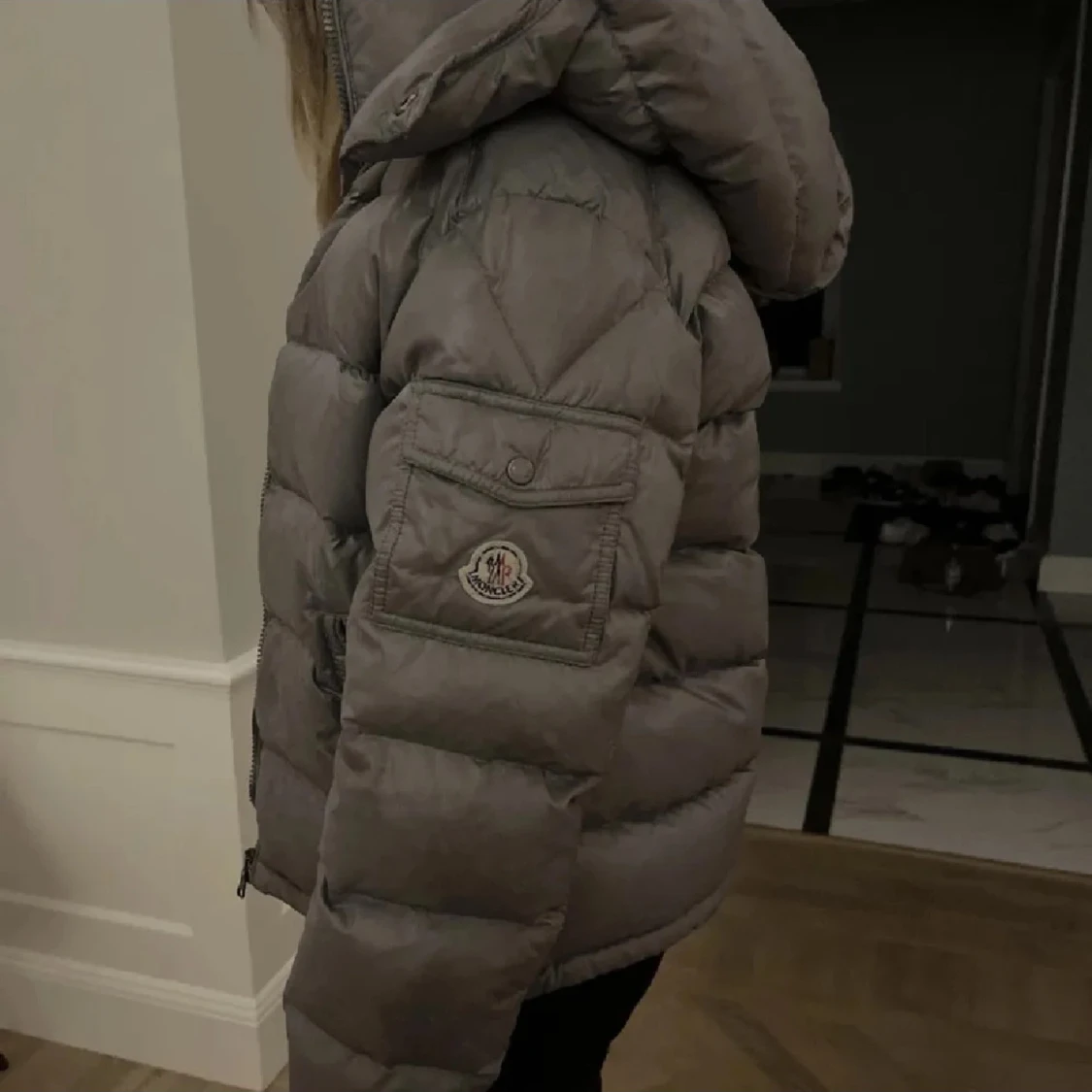 Moncler jacka - 91