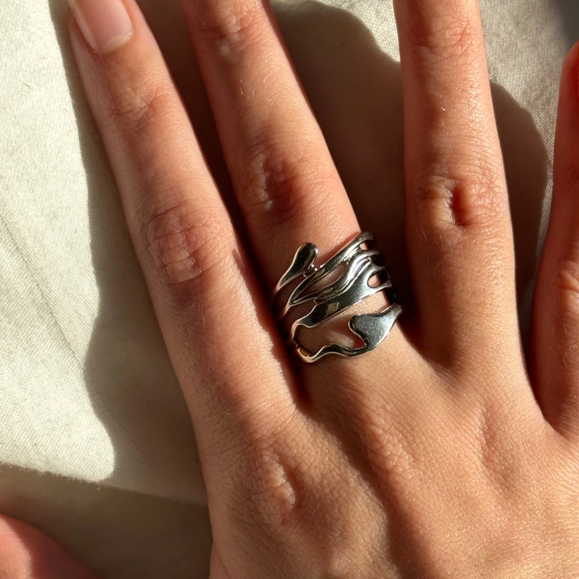 Adjustable ring - 90