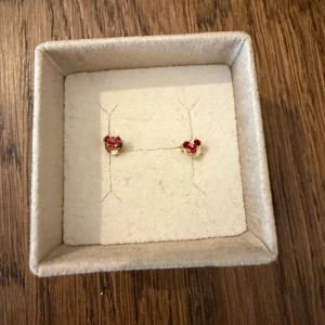 Örhängen  - Äkta silver. Några år gamla men knappt använda 