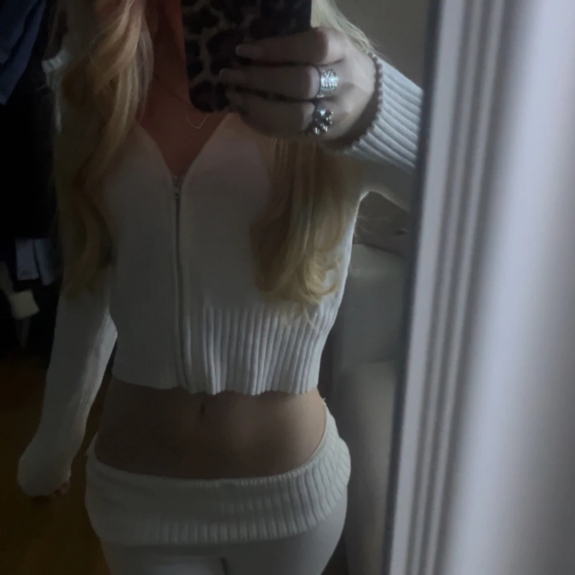 stickat sett🤍 - 90