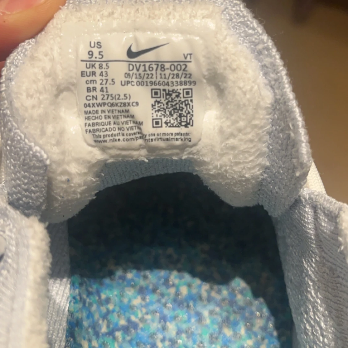 Nike Air VaporMax 2023 Flyknit - 92