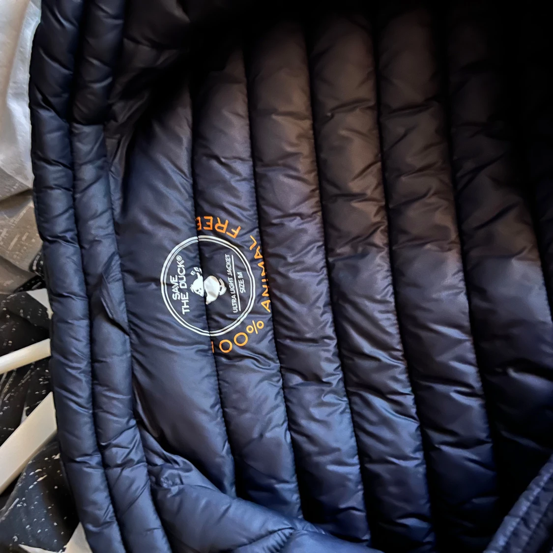 Save the duck väst  - 92