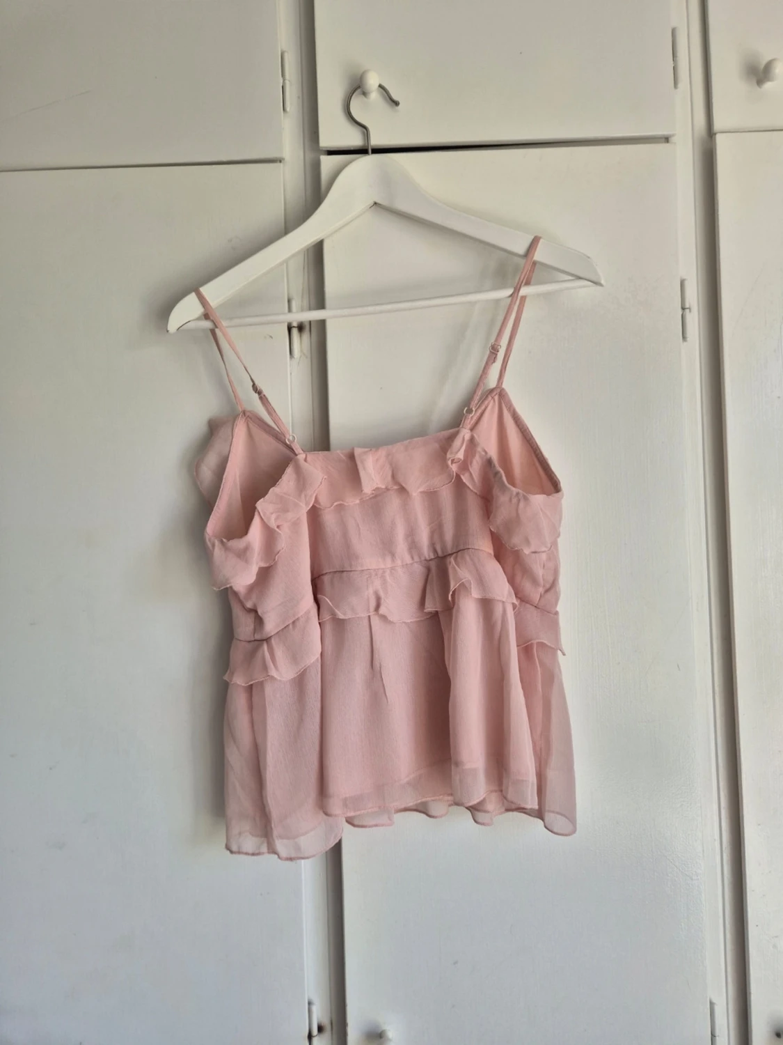 Rosa topp - 3