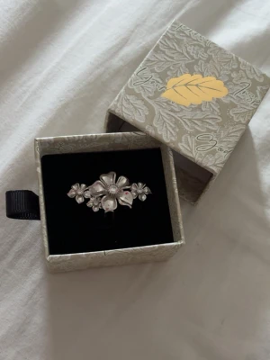 IOAKU RING  - Ringen är justerbar. Priset kan diskuteras!