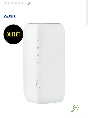 ZYXEL NR5103EV2 Router - Kraftfull router som ny. 25 cm hög. Specifikationer finns på nätet. Kan skickas eller hämtas i Älvsjö/Hagsätra