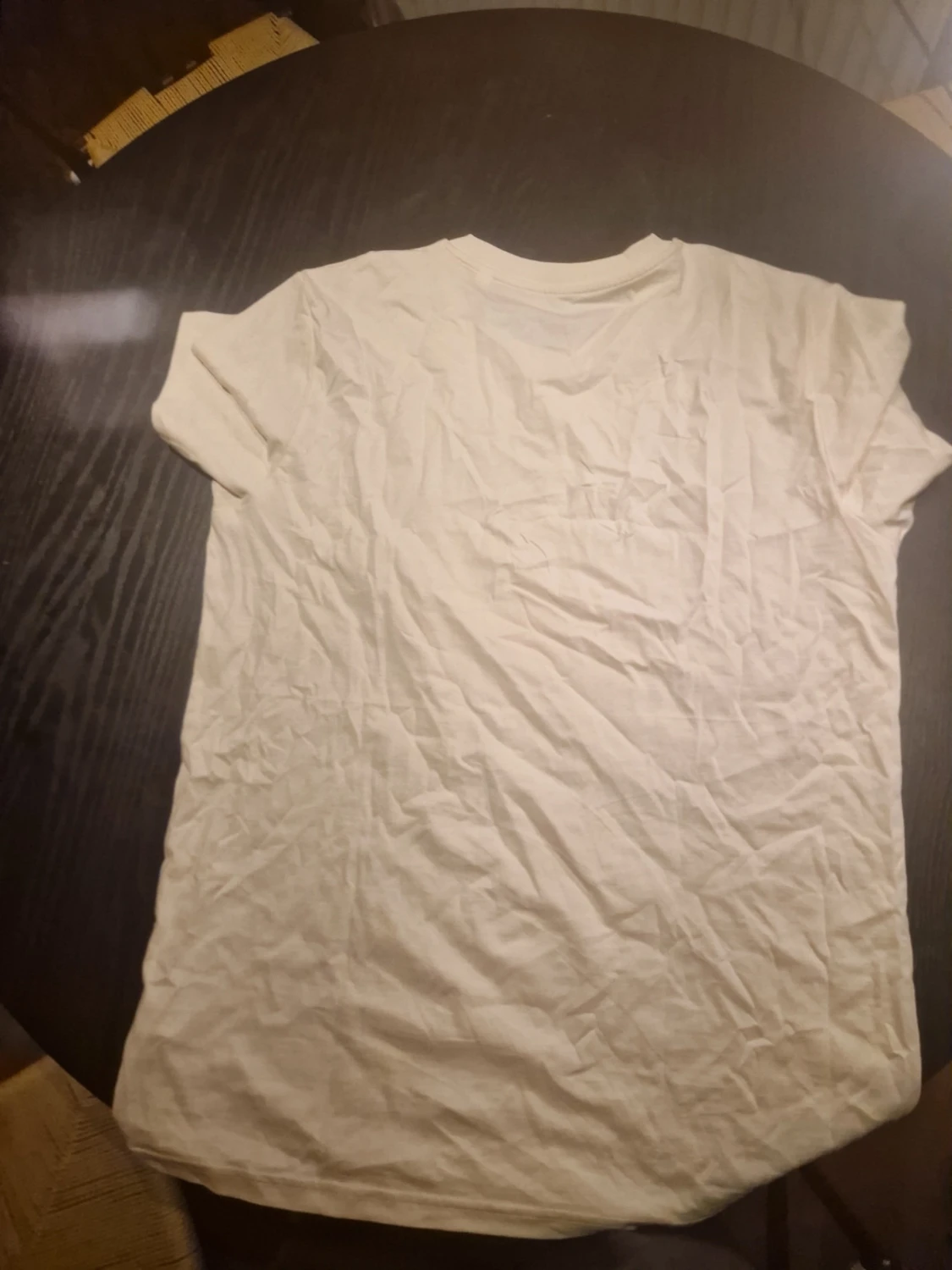 Vit T-shirt Håkan Hellström Sommarturné - 2