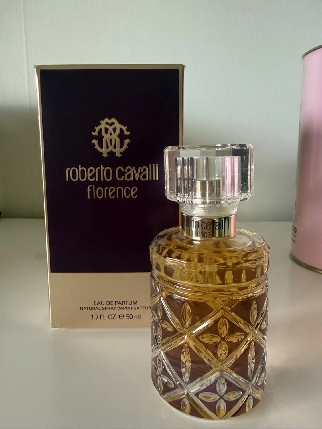 Roberto Cavalli Florence parfym 50 ml