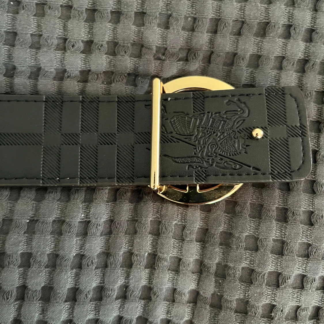Burberry bälte - 1