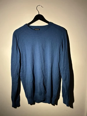 Massimo Dutti crewneck - Blå Massimo dutti crewneck
