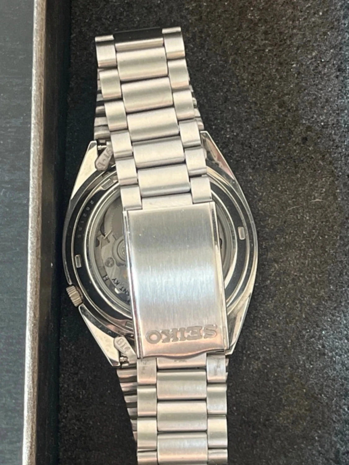 Seiko 5 Automatic – Vintage Herrklocka - 2