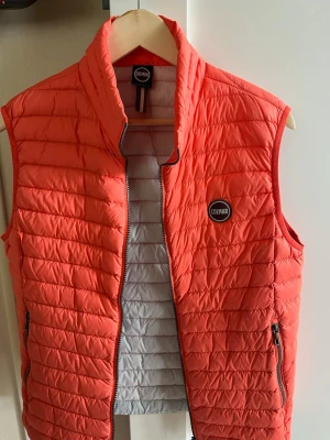 Colmar väst  - Colmar väst storlek 48/M orange/röd