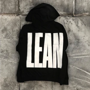 Yung Lean Hoodie exklusiv - Sällsynt Yung Lean hoodie, exklusiv till hans konsert 1/3/2025, nytt skick otvättad