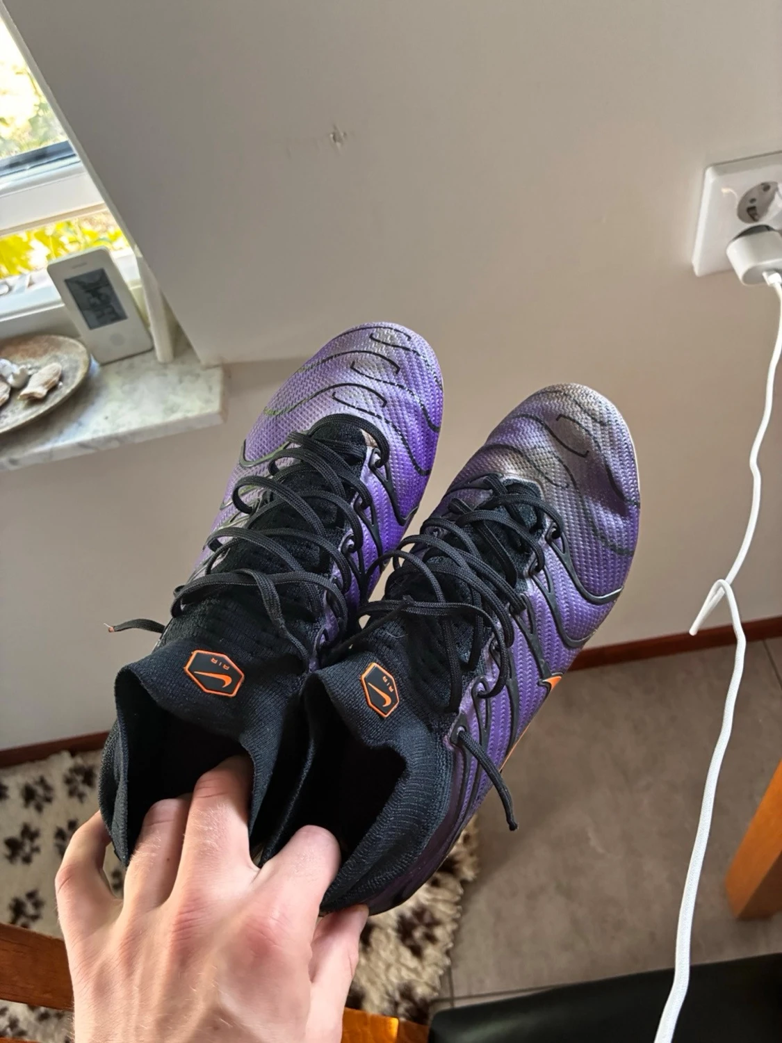 Nike mercurial superfly tn  - 4