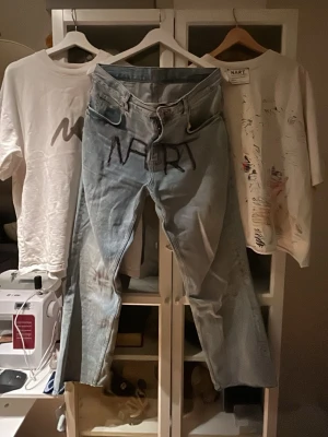 Nart jeans - Jeans från klädmärket Nart, original förpackning följs med, tveka inte på att skriva om du undrar något