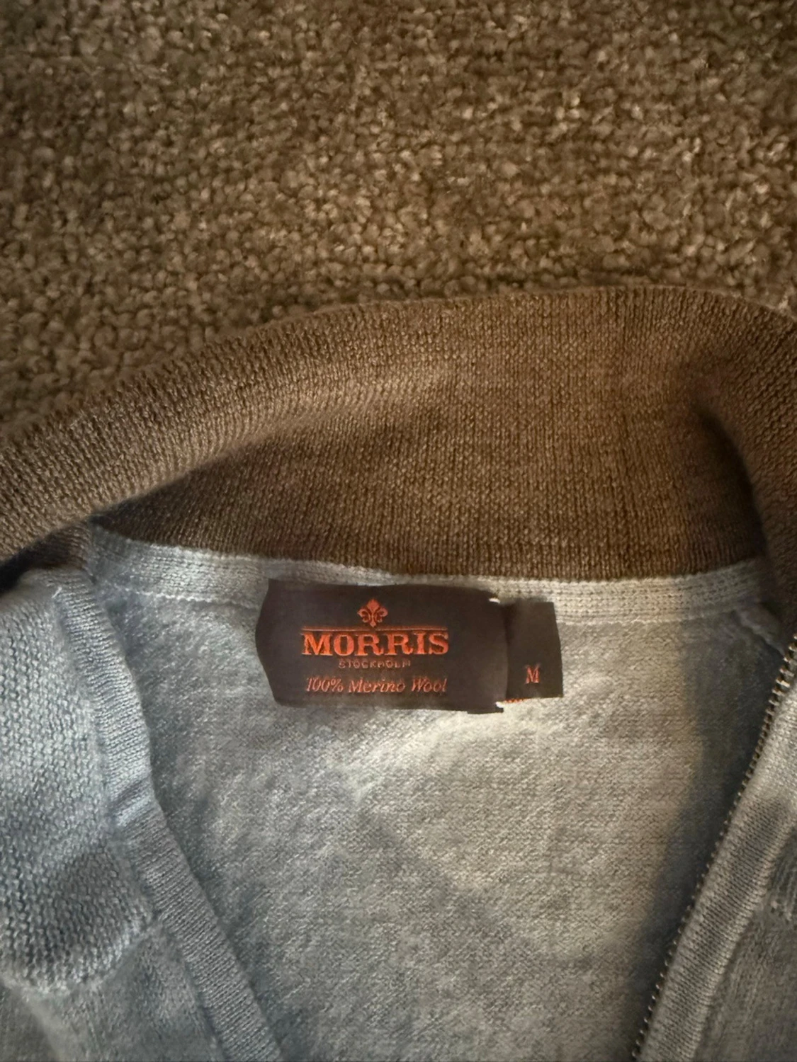 Morris Halvzip - 2