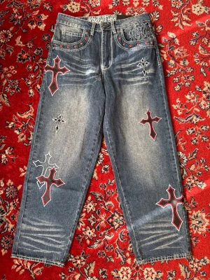 Helt nya ambusch Jeans - Helt nya ambusch Jeans endast öppnade och provade (nypris 930) 