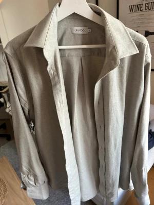Overshirt från SANDÖ - Overshirt från Sandö, storlek 46 (S)