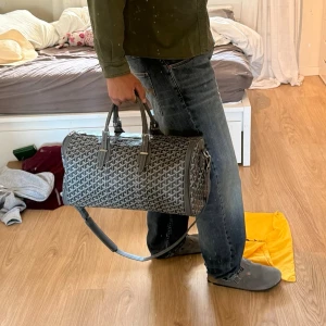 Duffle bag - Perfekt att resa med eller dra med till gymmet 