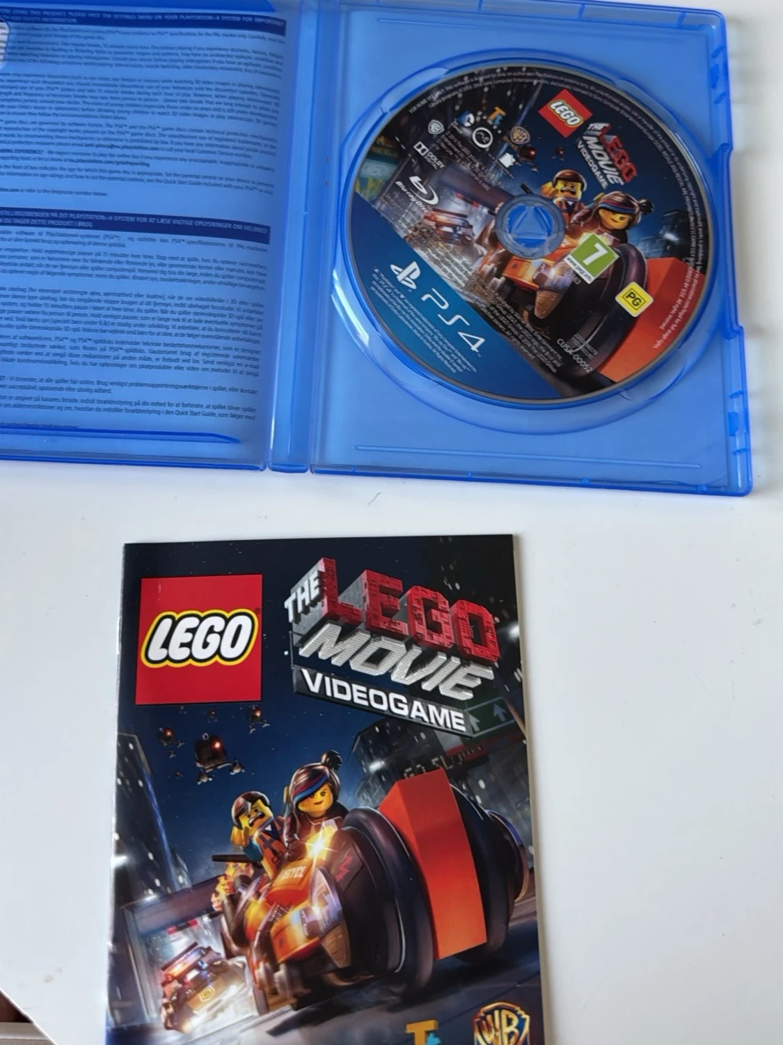 LEGO Movie Videogame till PS4 - 2