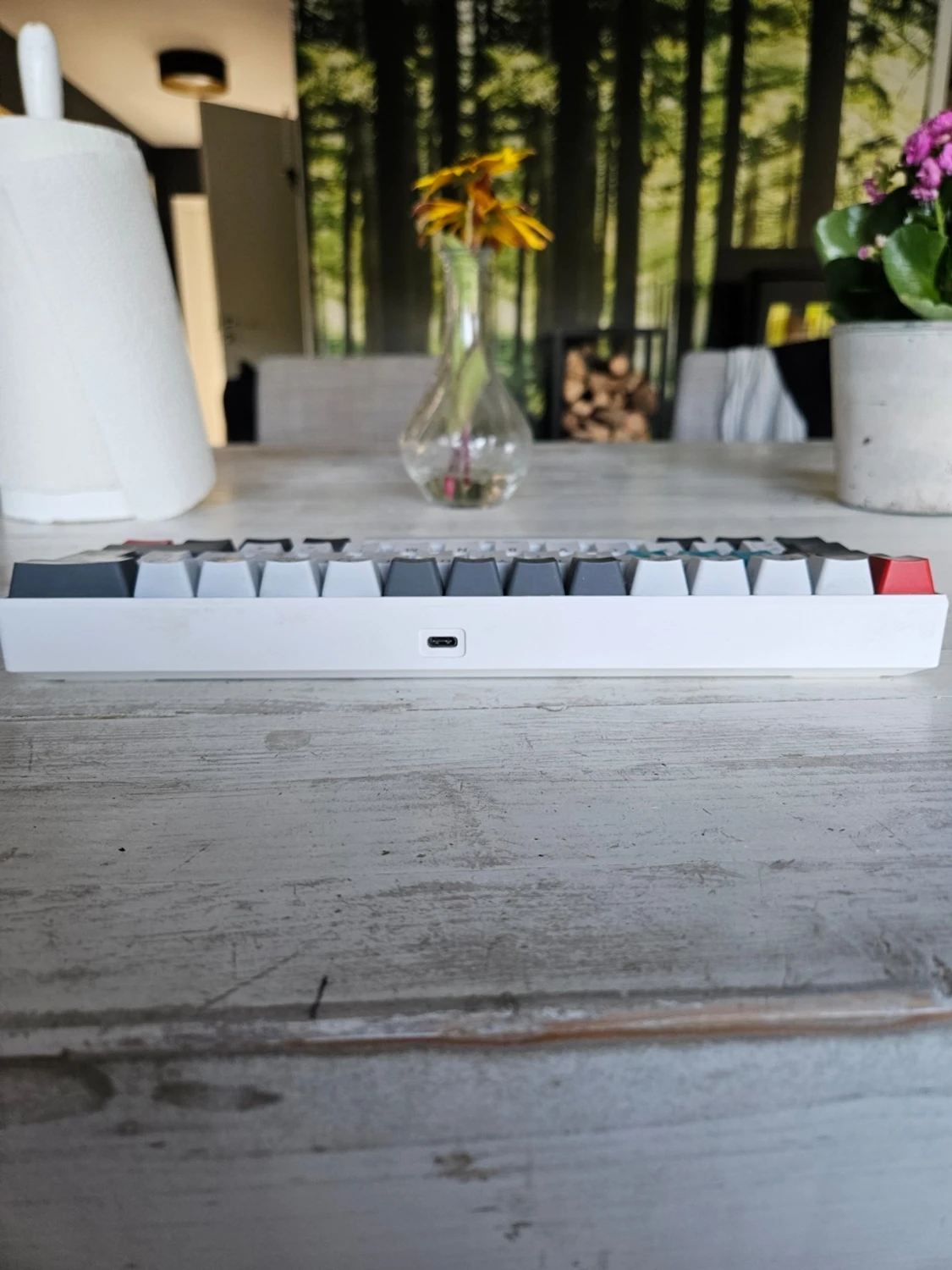 Mekaniskt tangentbord 60% layout - 2