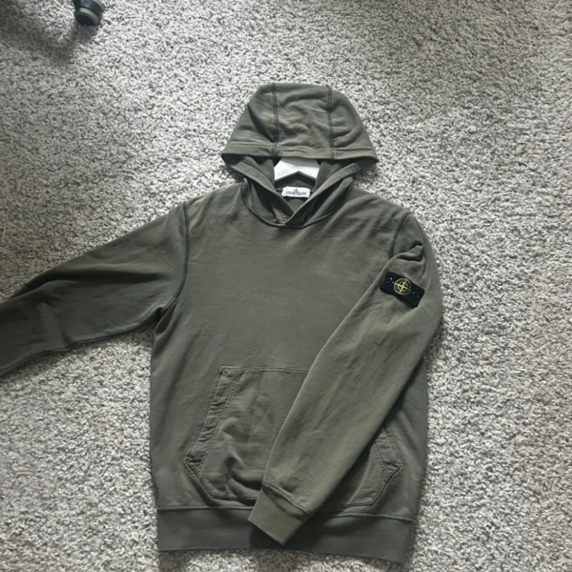 Stone Island hoodie