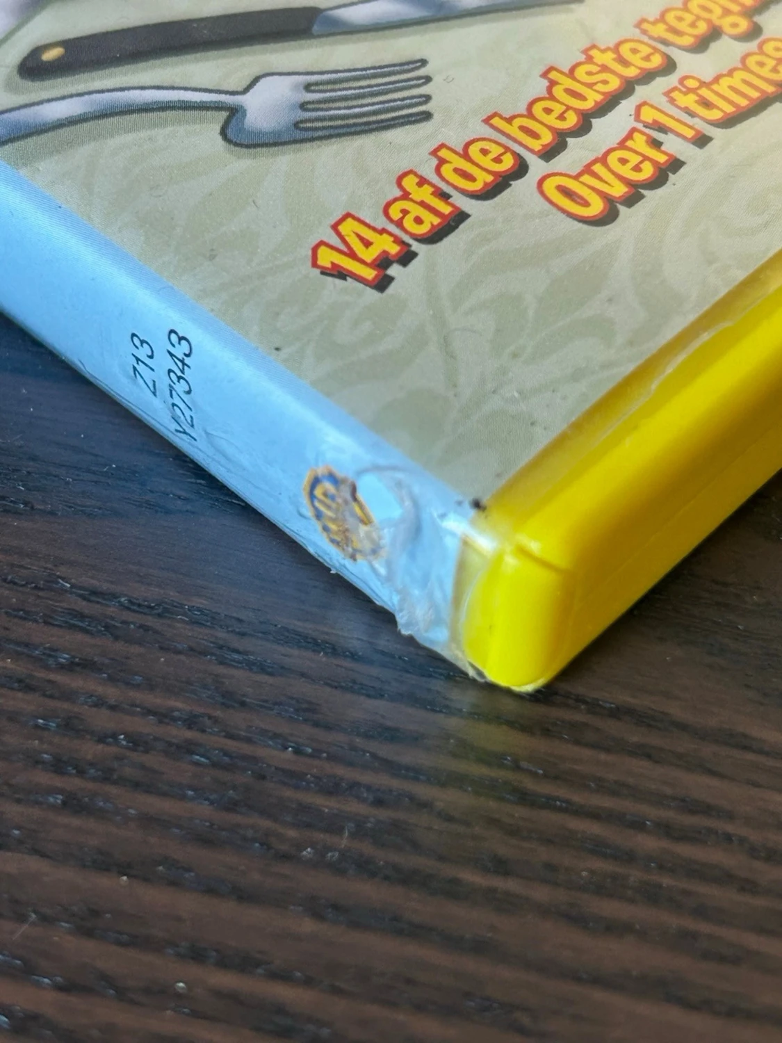 Tom & Jerry dvd paket - 4