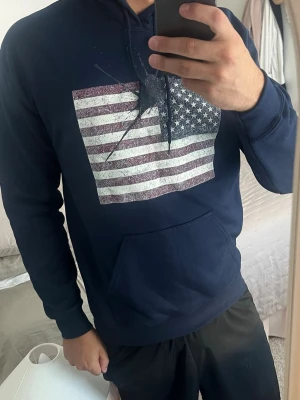 Concrete ink hoodie  - Nytt skick 