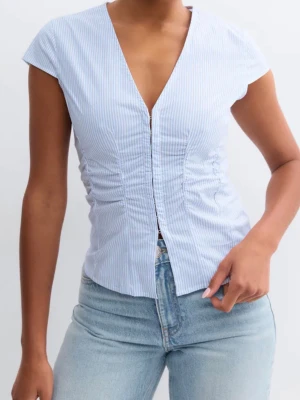 Gina tricot blus - Snygg