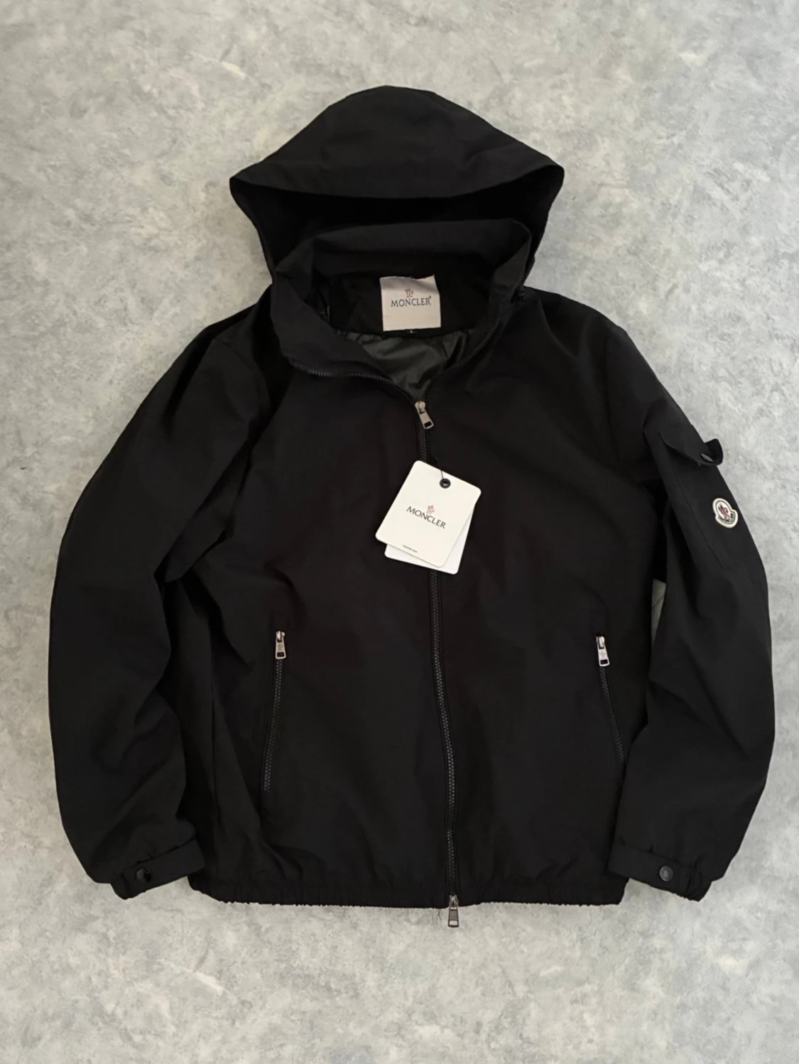 Moncler Vindjacka