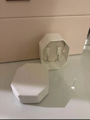 Swarovski örhängen  - Aldrig använda. Finns kvitto.