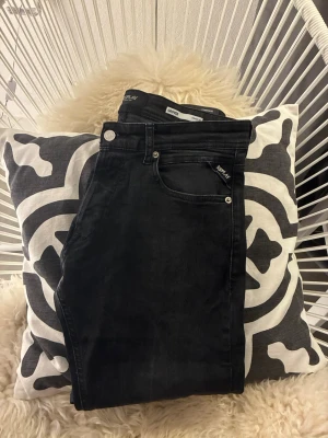 Replay Jeans - Svarta Replay Jeans I Modellen Grover och Storlek W30/L30