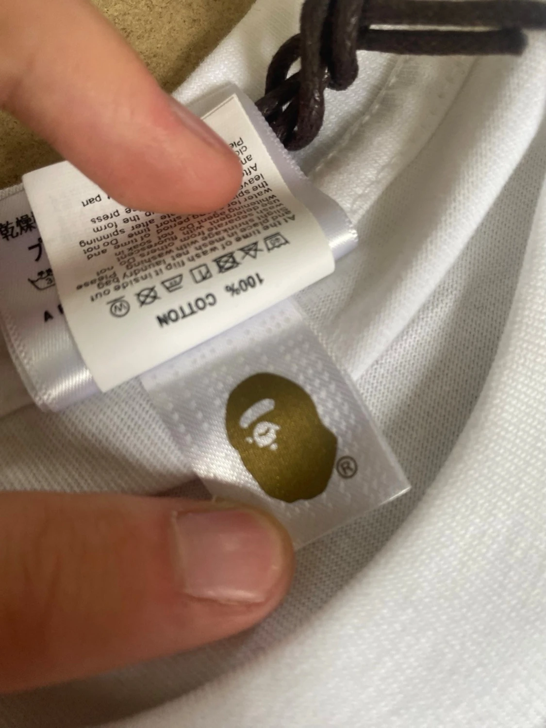 Bape X Chrome Hearts tshirt - 6