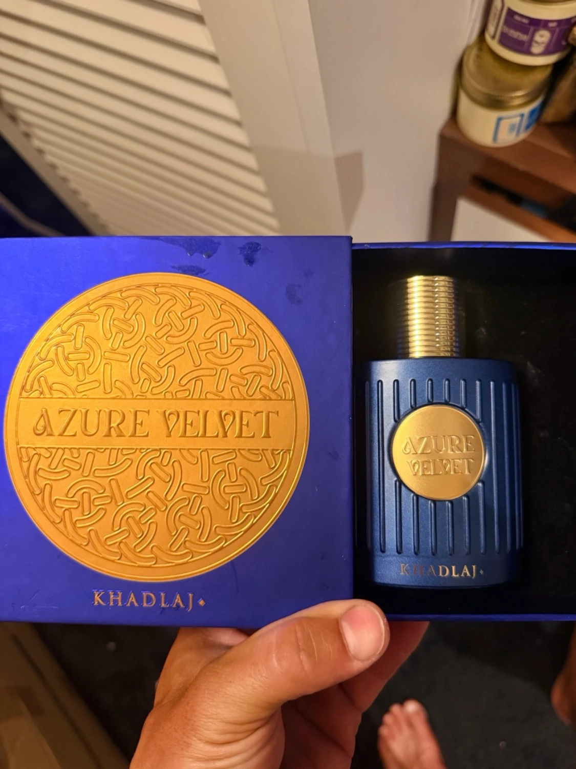 Azure Velvet Extrait de Parfum 100ml - 2
