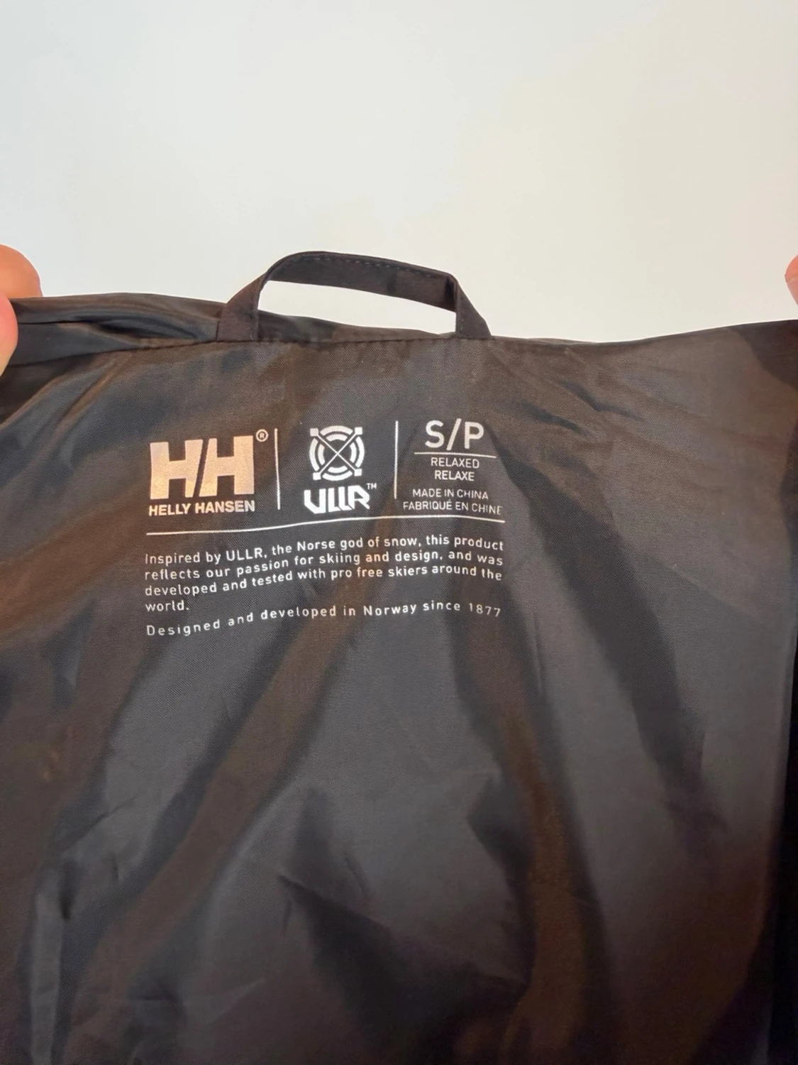 Skidjacka Helly Hansen - 5