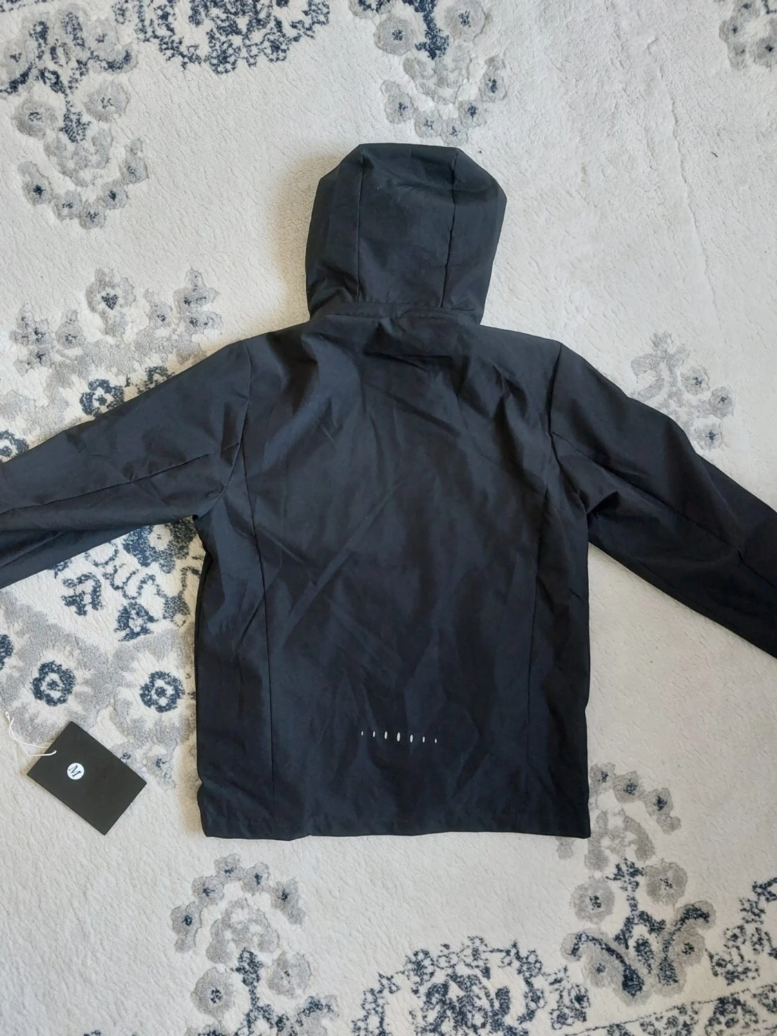 Svart vindjacka från Arc'teryx - 5