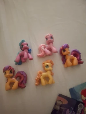 (RESERVATION)My little pony g3.5  - Reservation till yoli.