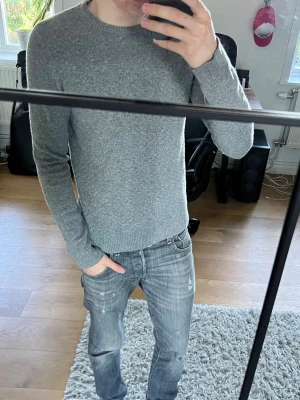 Morris stickad tröja - Säljer en stickad tröja från Morris i storlek S | Slimfit | Inga defekter | Skriv gärna vid frågor eller funderingar |🙌🙌🙌